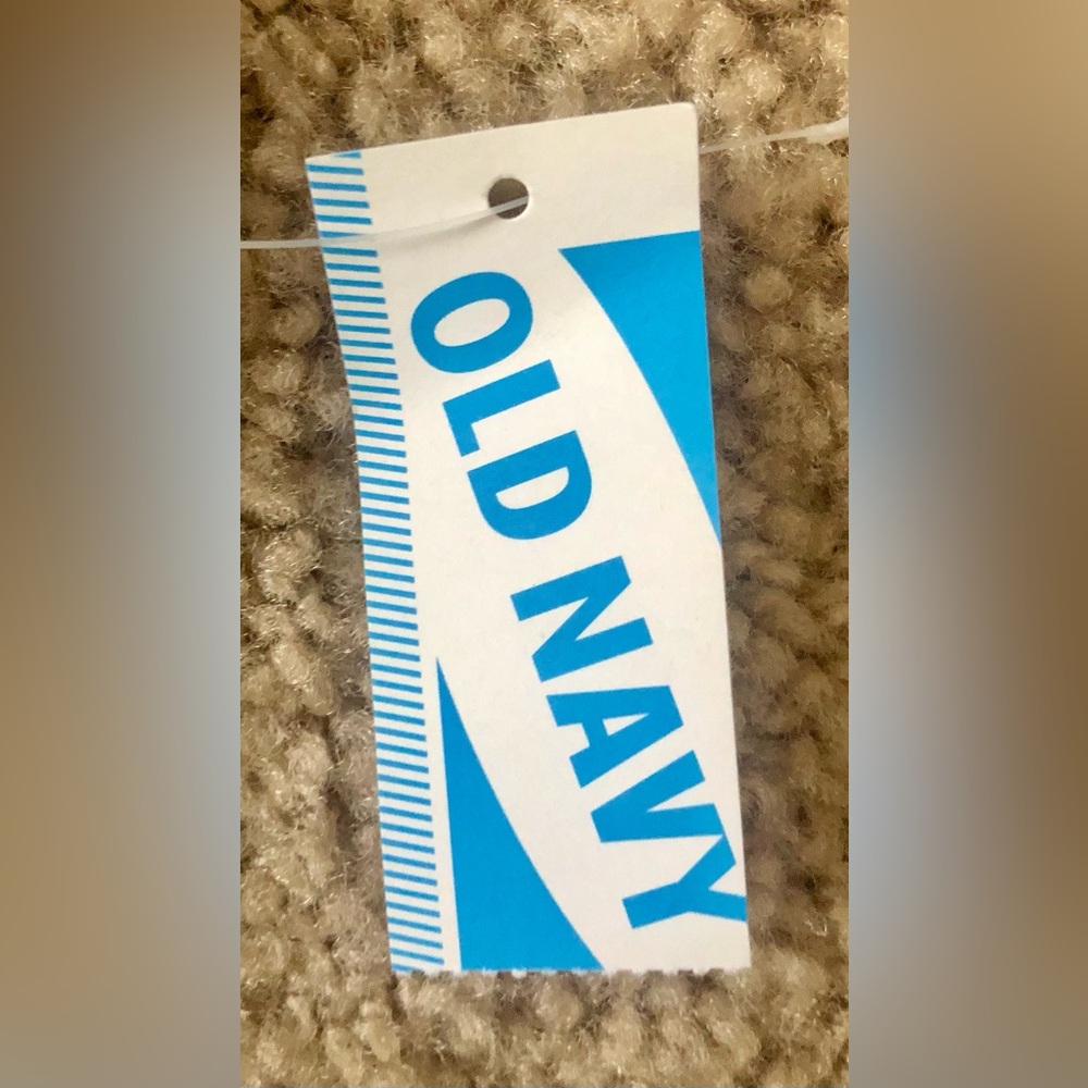 OLD NAVY Black MID-RISE SWEATPANTS - Picture 4 of 5